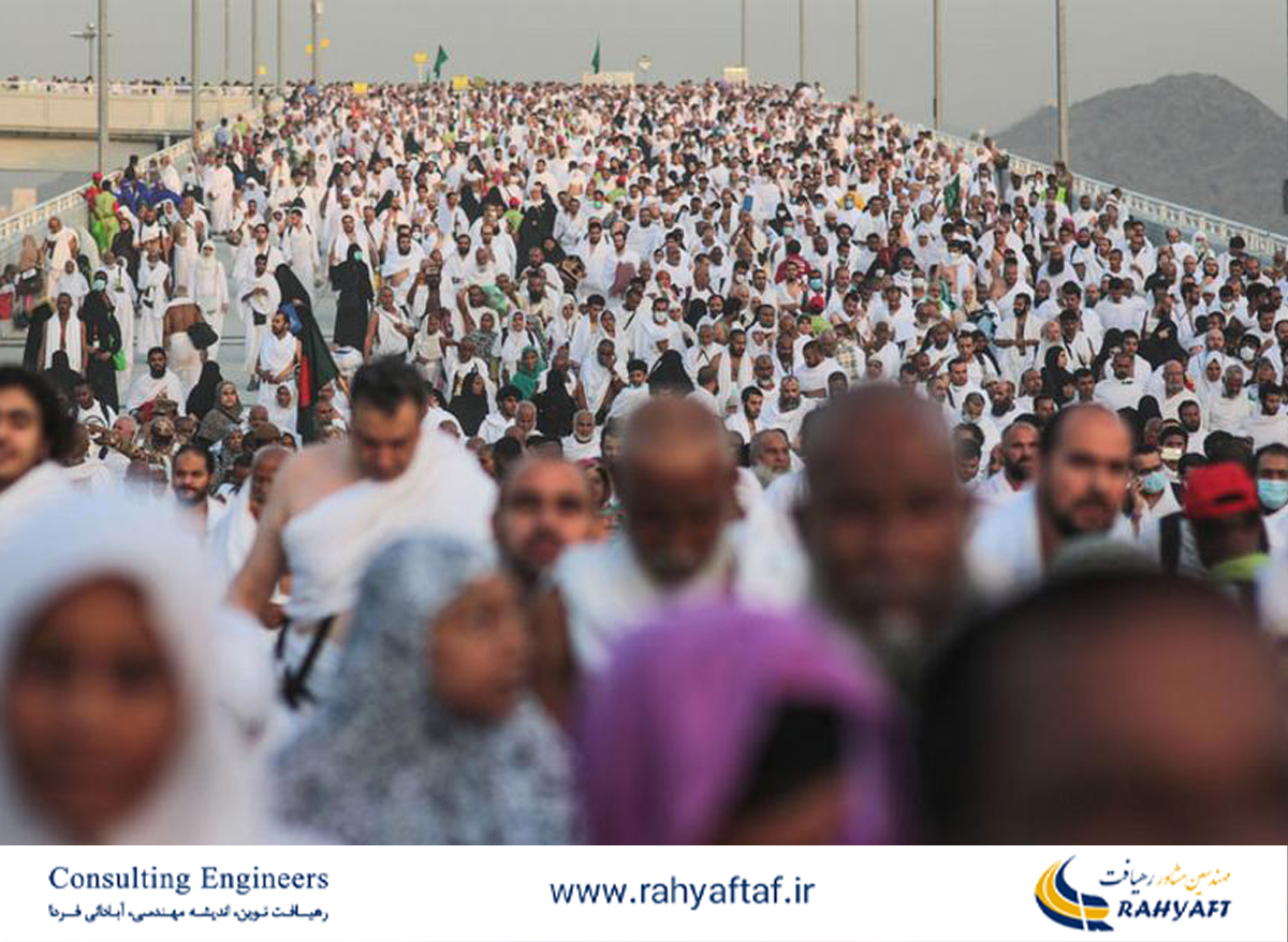 ازدحام، مسئله تعداد نیست؛ مسئله جریان است — مدیریت بحران در تجمعات بزرگ